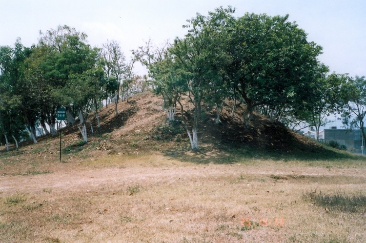 Click for full size image of Kaminaljuyu (PID:68440) Kaminaljuyu