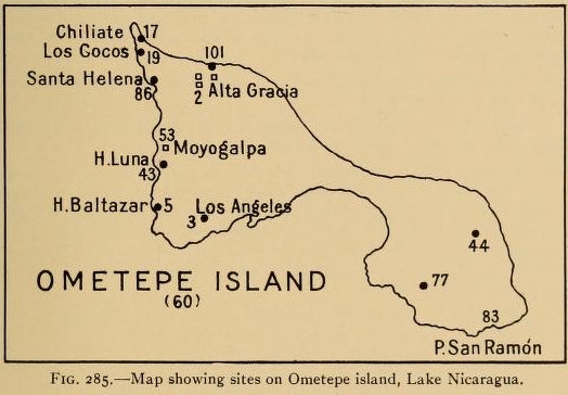 Ometepe Indigenous Cemetery (PID:102759) Ometepe Indigenous Cemetery