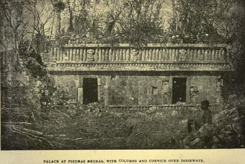 Click for full size image of Piedras Negras (PID:102964) Piedras Negras