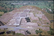 Teotihuacan - Pyramid of the Moon