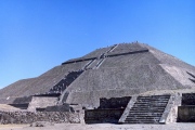 Teotihuacan - Pyramid of the Sun