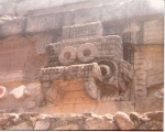 Teotihuacan - Temple of Quetzalcoatl