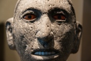 Click for full size image of Museo Nacional de Antropología (PID:188906) Museo Nacional de Antropología