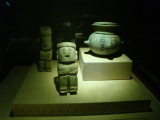 Click for full size image of Tenochtitlan - Templo Mayor (PID:188926) Tenochtitlan - Templo Mayor