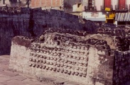 Click for full size image of Tenochtitlan - Templo Mayor (PID:73867) Tenochtitlan - Templo Mayor