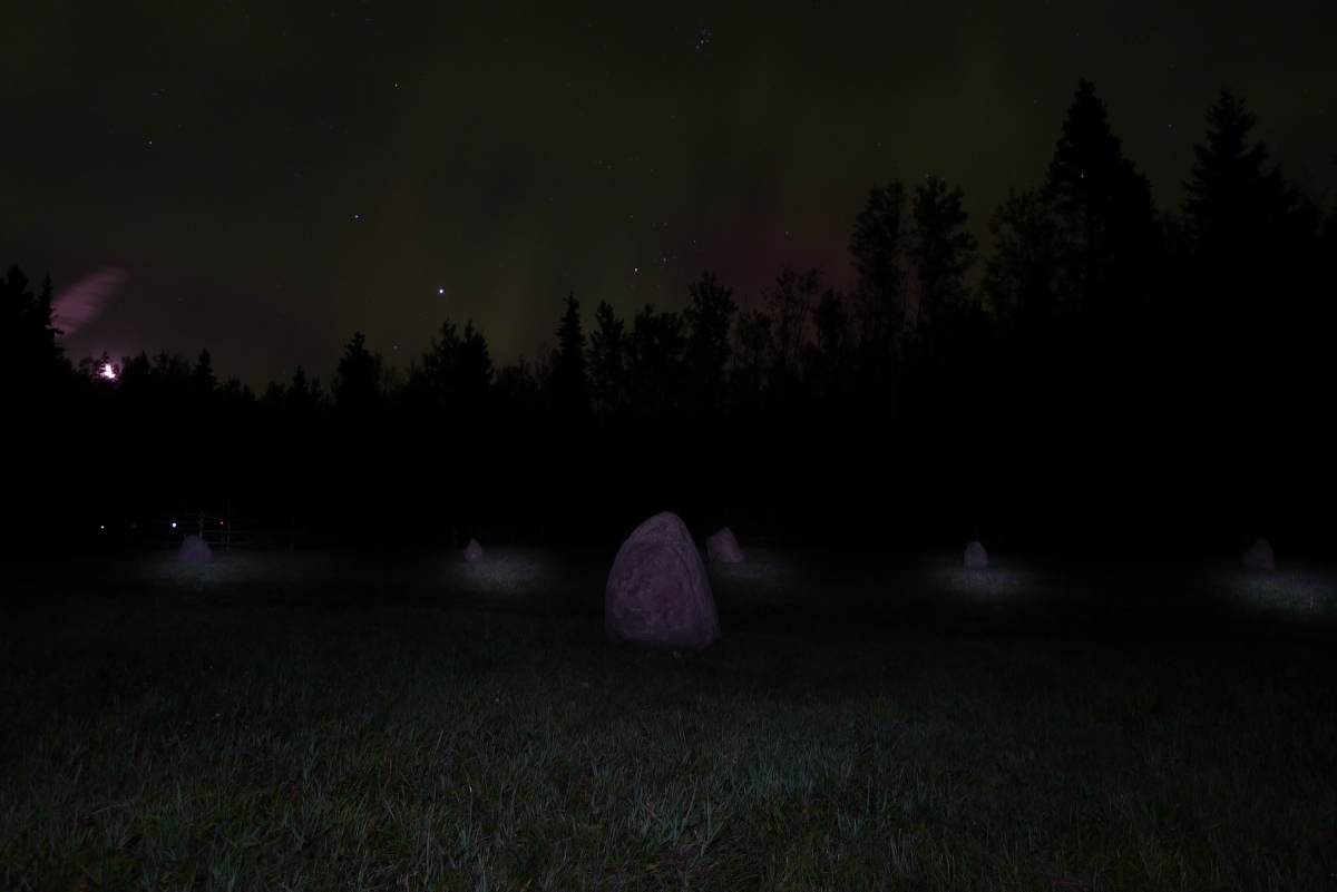 Click for full size image of Park Valley Megalithic Stone Circle (PID:277740) Park Valley Megalithic Stone Circle