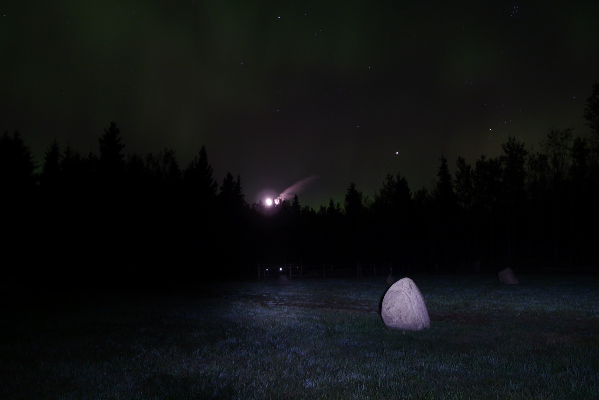 Click for full size image of Park Valley Megalithic Stone Circle (PID:277741) Park Valley Megalithic Stone Circle