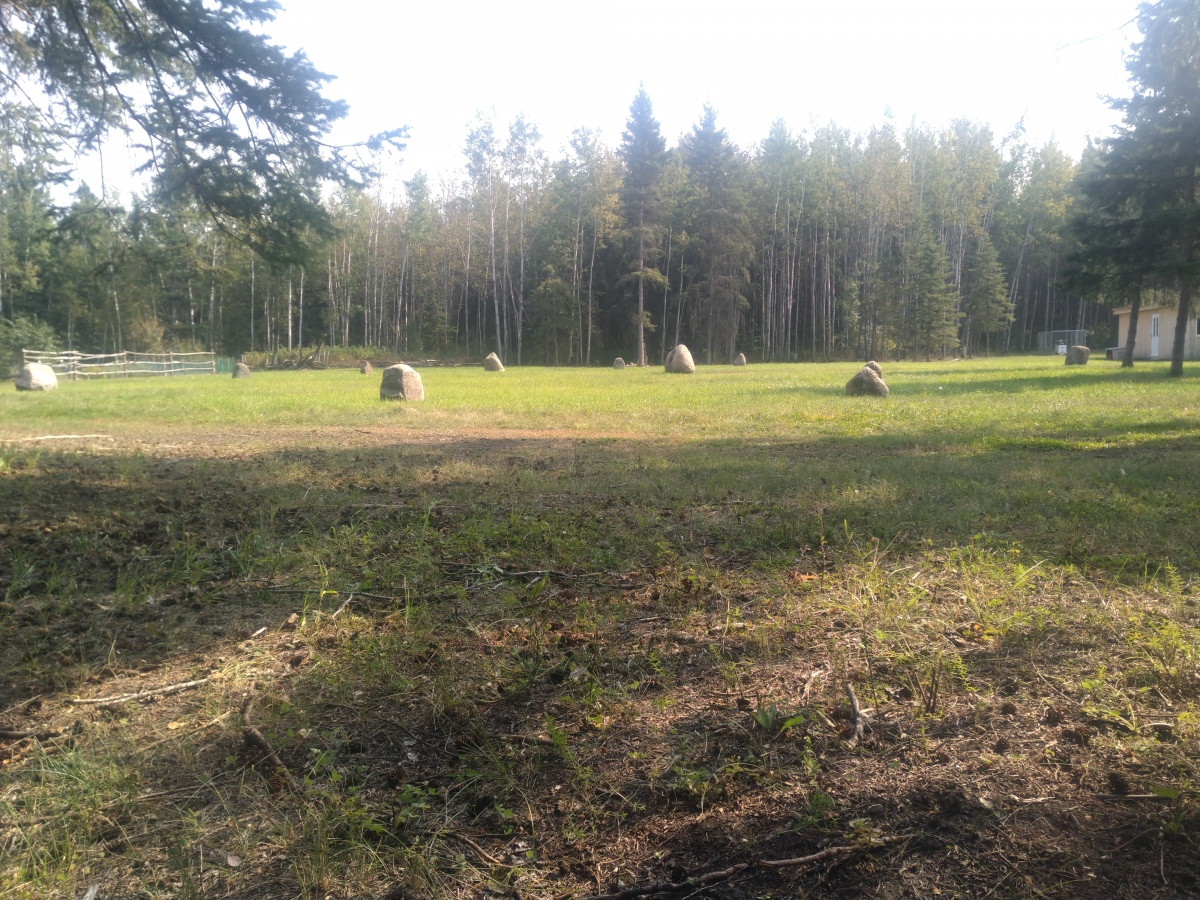 Park Valley Megalithic Stone Circle (PID:276896) Park Valley Megalithic Stone Circle