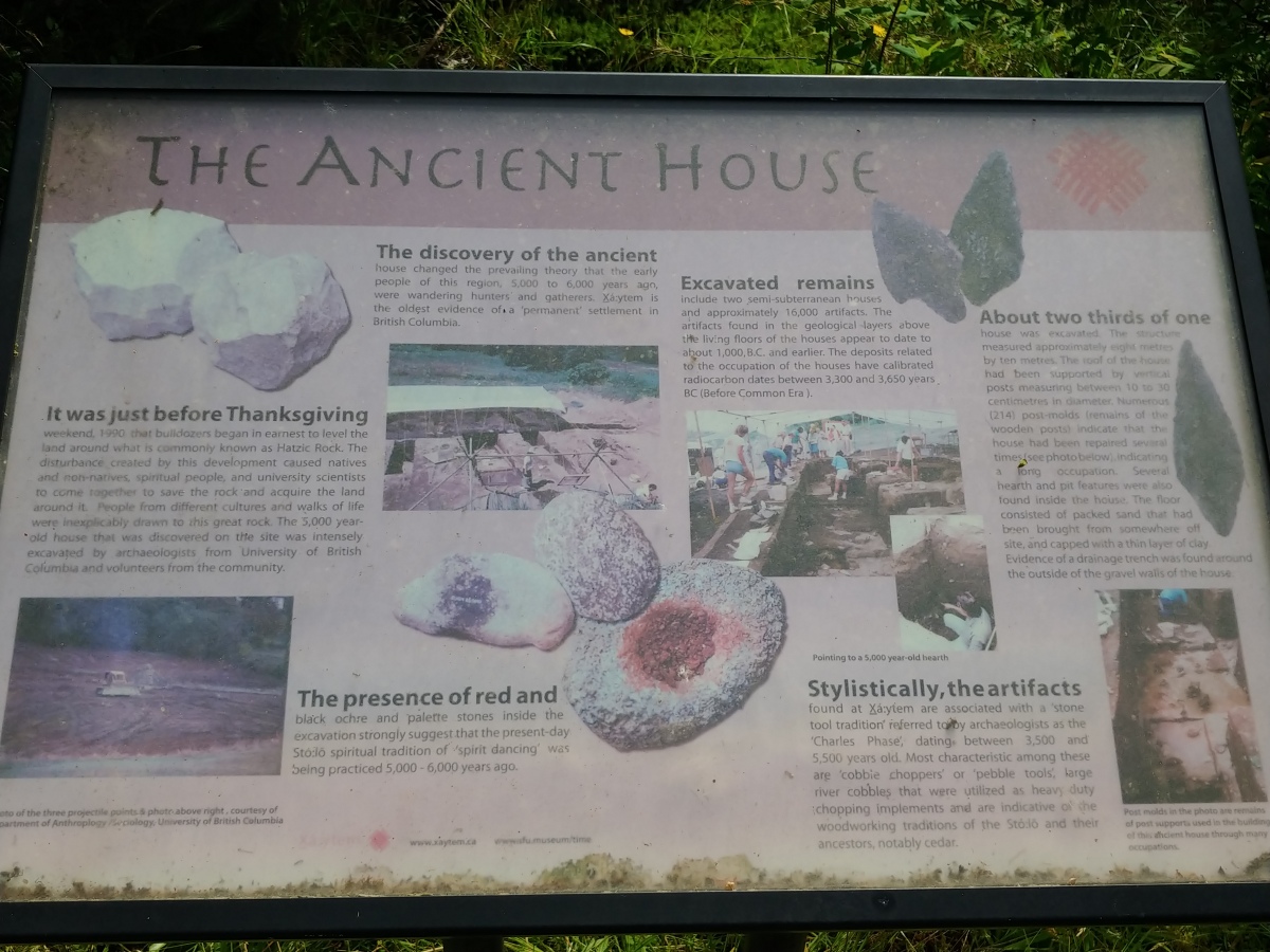 Click for full size image of Xaytem Ancient Native Settlement (PID:213583) Xaytem Ancient Native Settlement