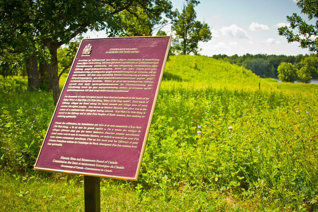 Manitou Mounds