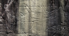 Sproat Lake Petroglyphs