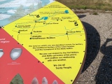Click for full size image of Nipawin Medicine Wheel Reconciliation Park (PID:277928) Nipawin Medicine Wheel Reconciliation Park