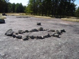 Bannock Point Petroforms