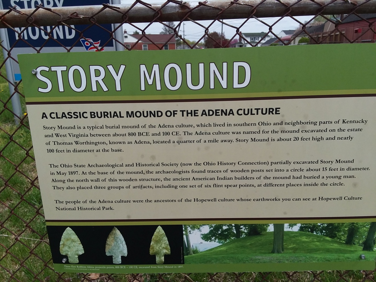 Story Mound (Chillicothe)