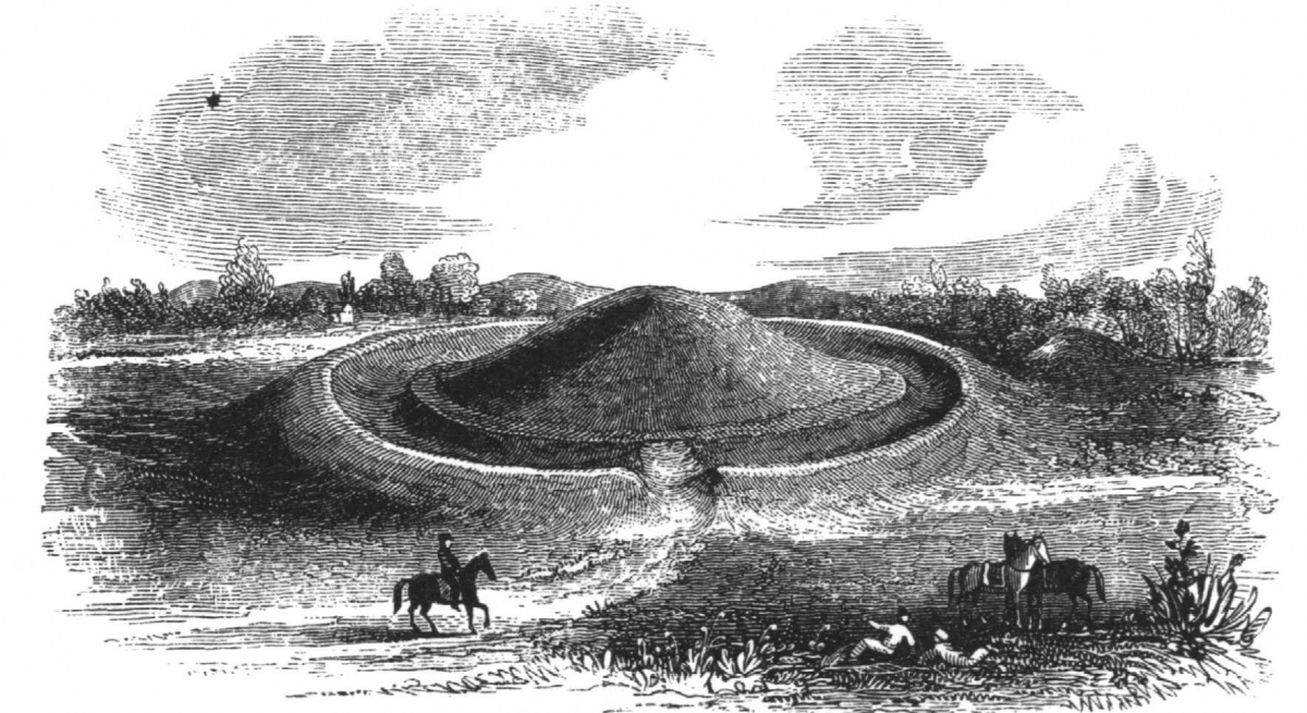 Mt. Horeb Earthworks Complex