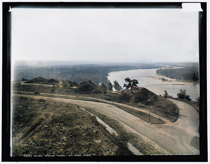 Click for full size image of Indian Mounds Regional Park (PID:261667) Indian Mounds Regional Park