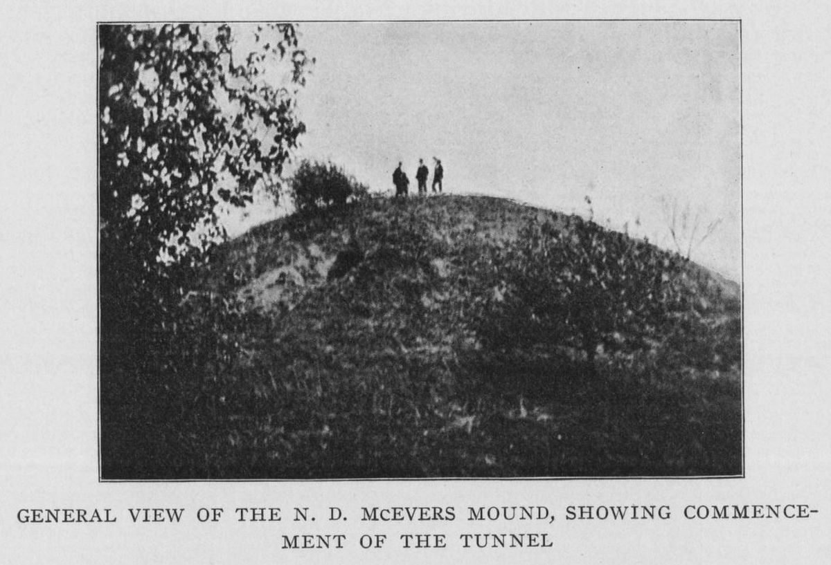Montezuma Mound Group