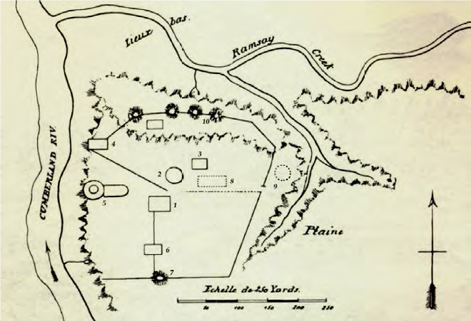 Click for full size image of Nobles Pond (PID:262478) Nobles Pond