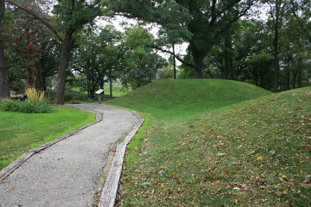 Dunleith Mounds (PID:261734) Dunleith Mounds