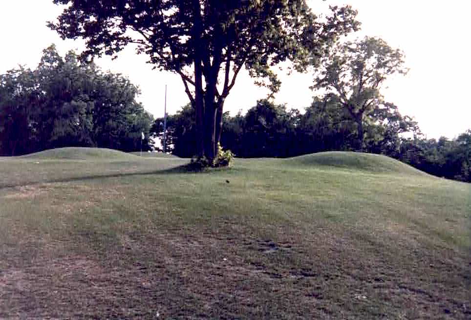 Lake Koshkonong Mounds