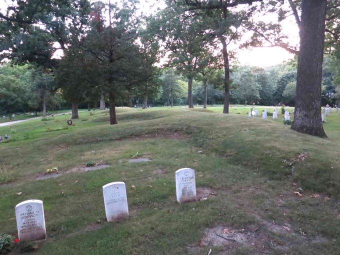 Forest Hill Cemetery (PID:267739) Forest Hill Cemetery