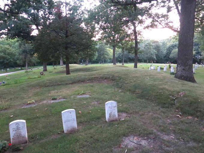 Forest Hill Cemetery