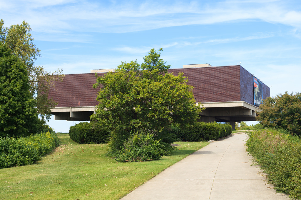 Ohio Historical Center