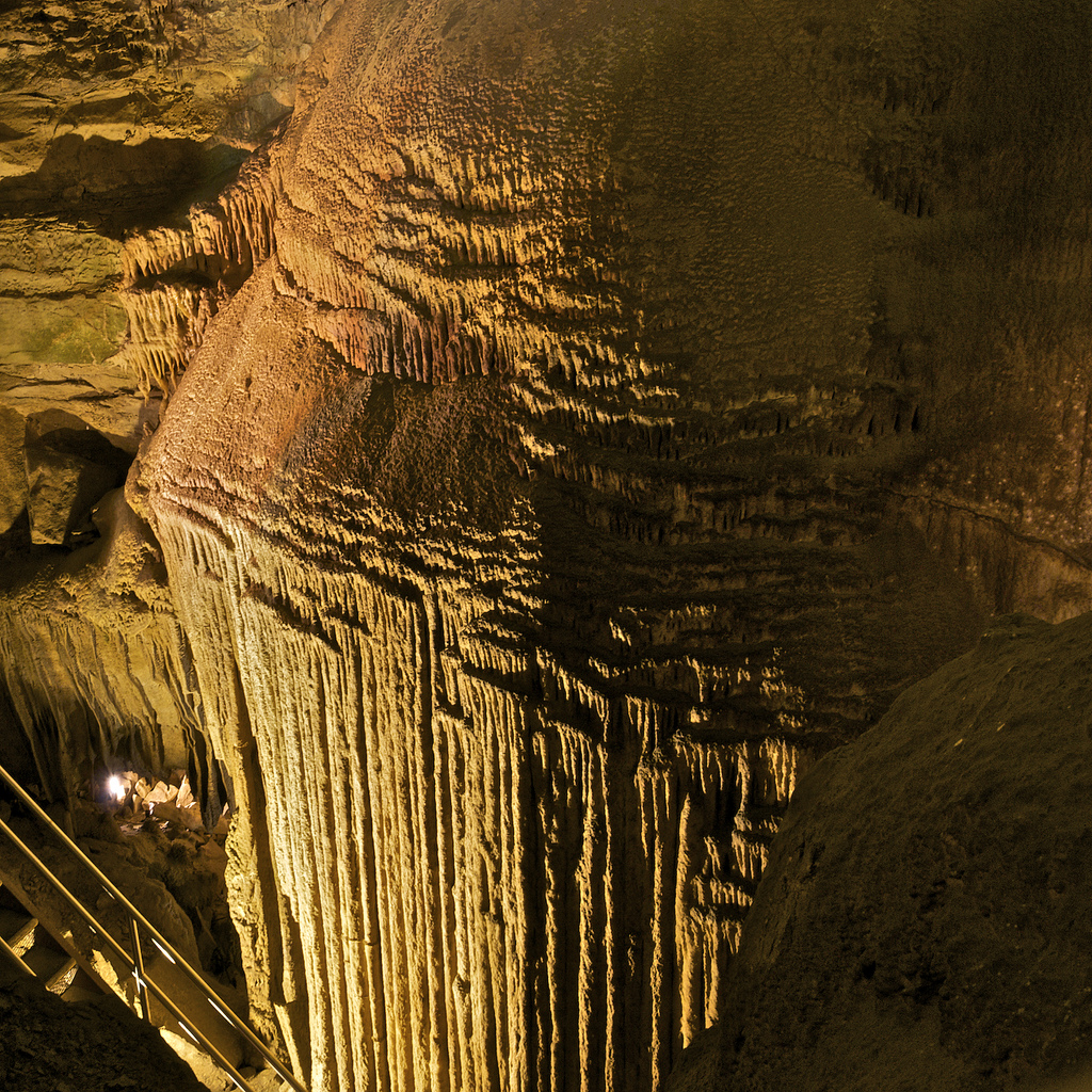 Mammoth Cave Kentucky