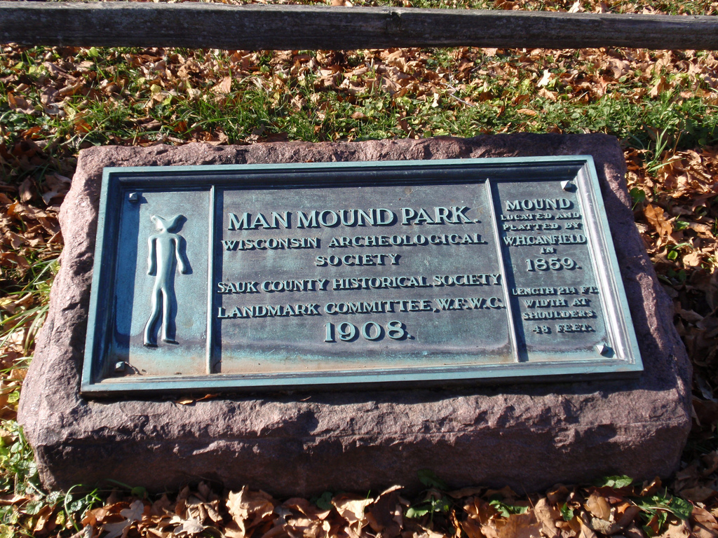 Man Mound Park