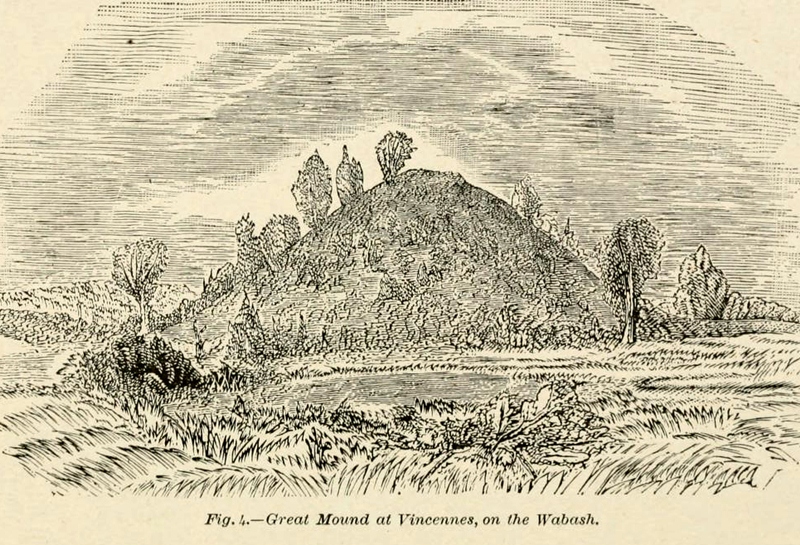 Indiana - Sugarloaf Mound