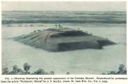 Cahokia - Monk's Mound