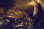 Click for full size image of Mammoth Cave Kentucky (PID:189858) Mammoth Cave Kentucky