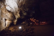 Click for full size image of Mammoth Cave Kentucky (PID:189863) Mammoth Cave Kentucky