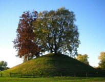 Enon mound - PID:35458