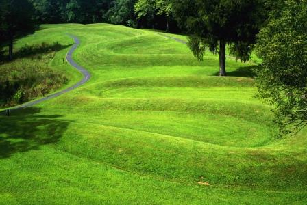 Serpent Mound, Ohio