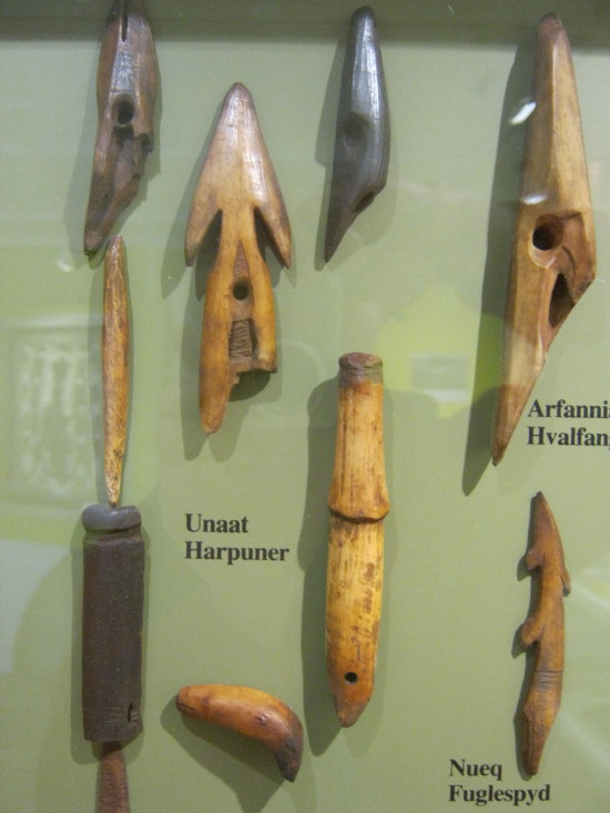 Click for full size image of Ilulissat Museum (PID:97725) Ilulissat Museum