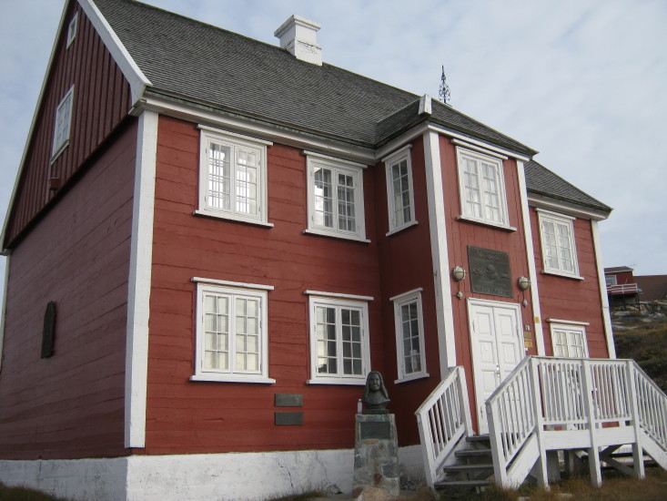 Ilulissat Museum (PID:97727) Ilulissat Museum