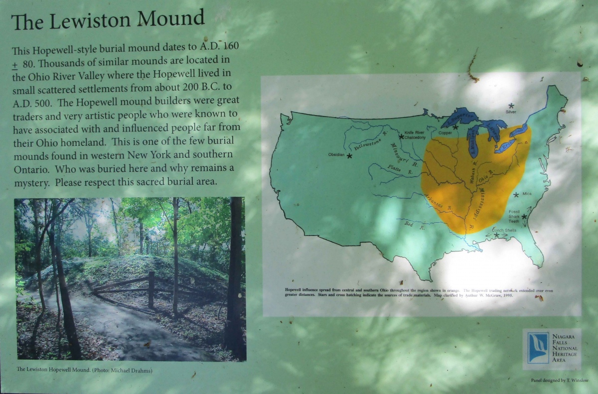 Lewiston Mound State Park (PID:262552) Lewiston Mound State Park