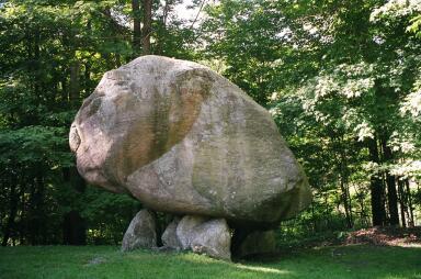 North Salem Dolmen