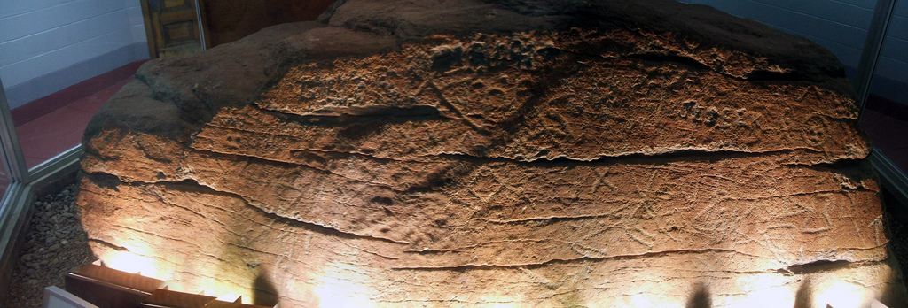 The Dighton Rock (PID:110264) The Dighton Rock