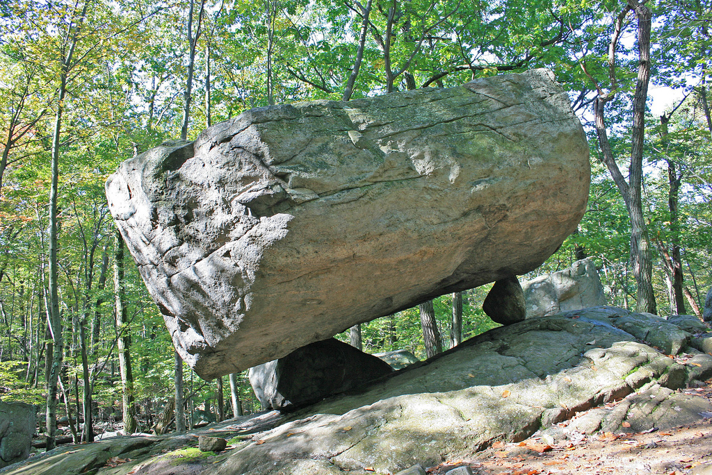 Tripod Rock