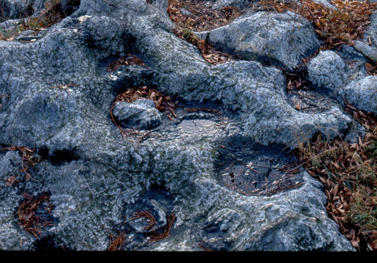 Click for full size image of Ochee Spring Quarry (PID:252567) Ochee Spring Quarry
