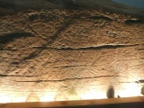 Click for full size image of The Dighton Rock (PID:110262) The Dighton Rock