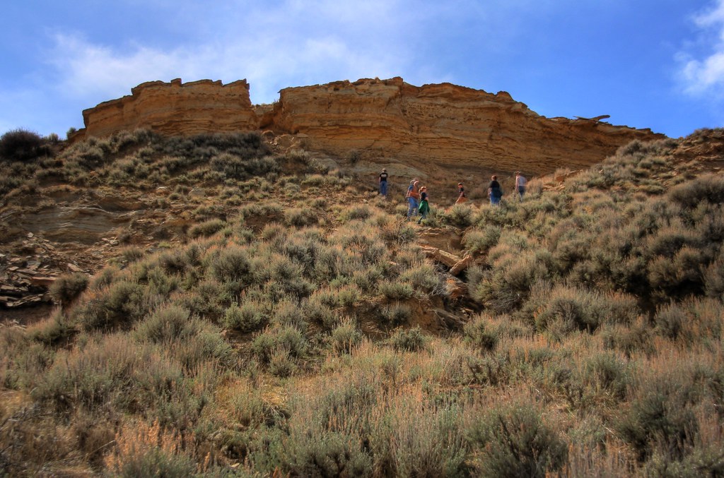 Glenrock Buffalo Jump