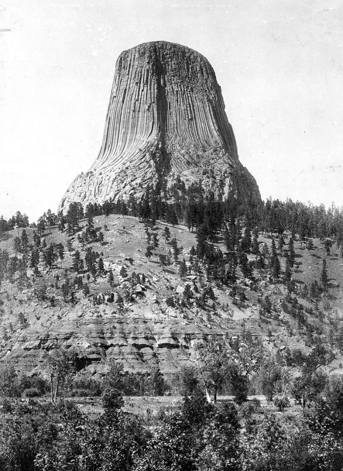 Devil''s Tower National Monument