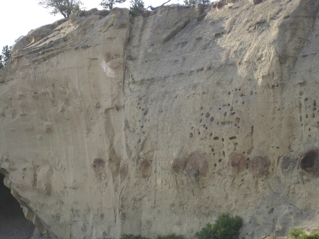 Pictograph Caves