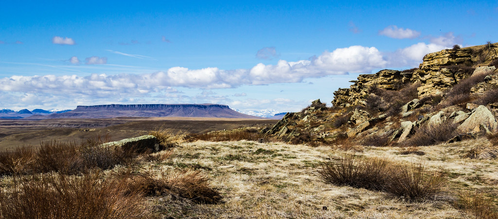 First Peoples Buffalo Jump