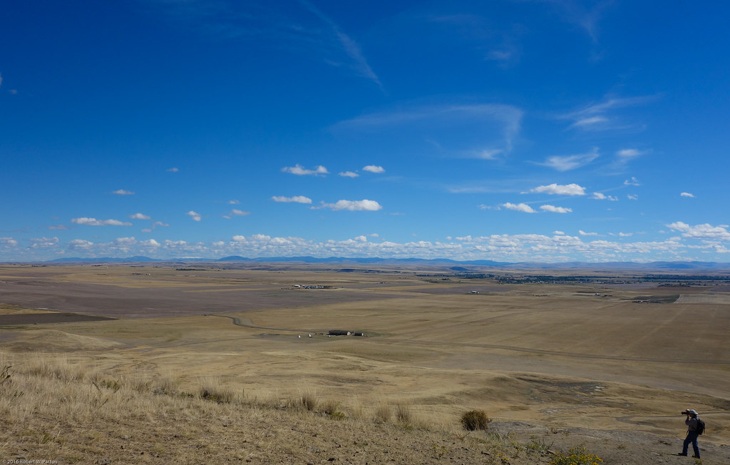 Click for full size image of First Peoples Buffalo Jump (PID:208700) First Peoples Buffalo Jump