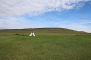 Click for full size image of First Peoples Buffalo Jump (PID:208695) First Peoples Buffalo Jump