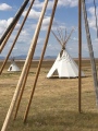 Click for full size image of First Peoples Buffalo Jump (PID:208694) First Peoples Buffalo Jump